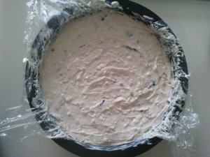 Scoop mixture onto crust