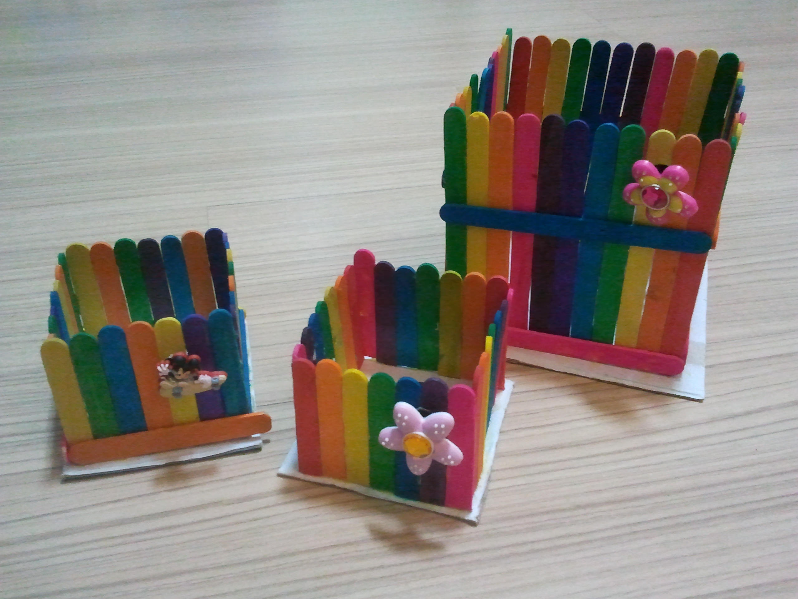 Handicraft photos: 25 Awesome Simple Arts And Crafts For Kids