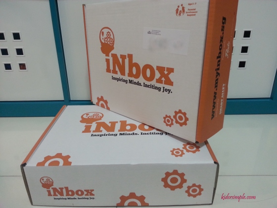 iNbox (May's theme)