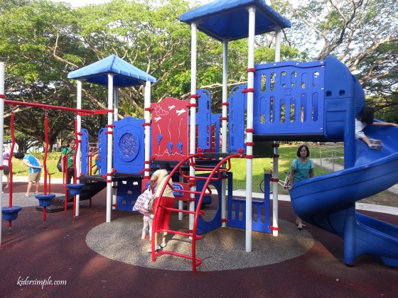 Pasir Ris Park - Playground2