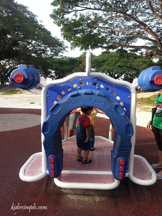 Pasir Ris Park - Playground5