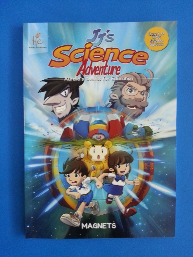 JJ Science Adventure