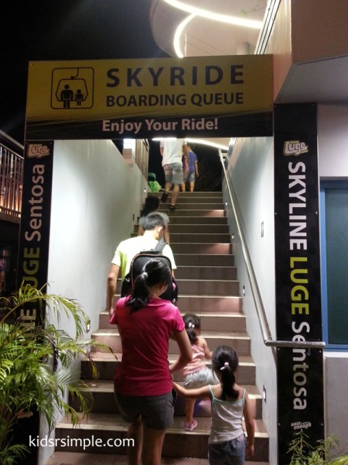 Sky Ride