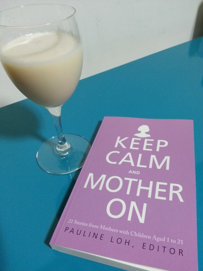 Keep Calm and Mother On