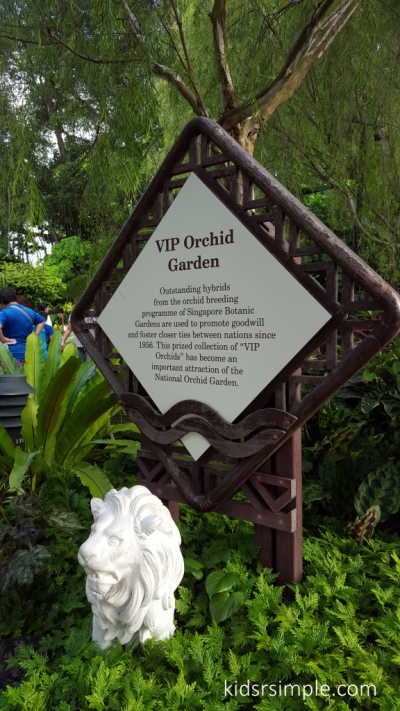 VIP Orchid Garden