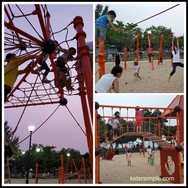 Changi Village Playground 1