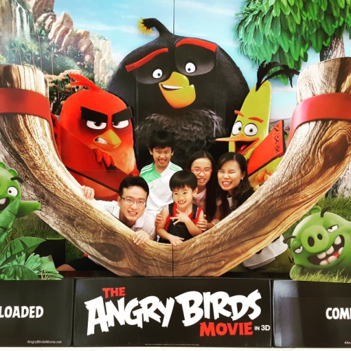 Angry Bird Movie